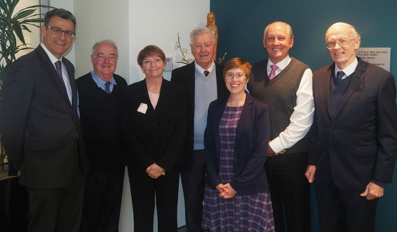 First Meeting of the Gerard Rummery Institute